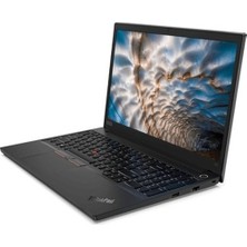 Lenovo ThinkPad E15 Gen 2 Intel Core i7 1165G7 32GB 1TB SSD MX450 Windows 10 Pro 15.6" FHD Taşınabilir Bilgisayar 20TDF01J00A20