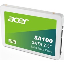 Acer SA100 480GB 560MB-500MB SATA SSD