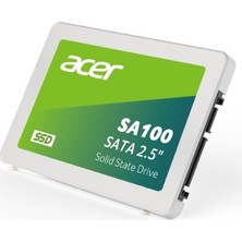 Acer SA100 480GB 560MB-500MB SATA SSD