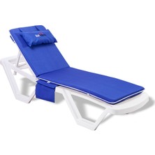 Sunfabric Şezlong Minderi Saks