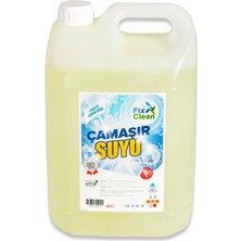 Fix Clean Klasik Çamaşır Suyu 5 Lt