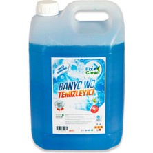 Fix Clean Banyo & Wc Temizleyici 5 Lt