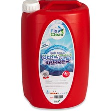 Fix Clean Çok Amaçlı Genel Temizlik Maddesi 4 kg