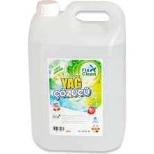 Fix Clean Yağ Çözücü 5 Lt