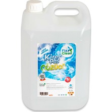 Fix Clean Kireç & Pas Çözücü 5 Lt