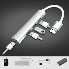 Mobitell 3.0 USB Hub 4 Port USB Çevirici Adaptör