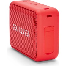 Aiwa BS-200BK Bluetooth Taşınabilir Hoparlör