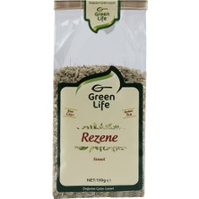 Green Life Bitkisel Çay Paketi - Papatya, Rezene, Yeşil Çay