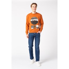 Vigoss Jeans Erkek Sweatshirt 62142-30034