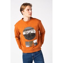 Vigoss Jeans Erkek Sweatshirt 62142-30034