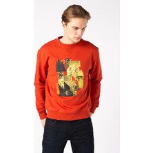 Vigoss Jeans Erkek Sweatshirt 62141-30034