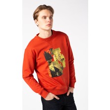 Vigoss Jeans Erkek Sweatshirt 62141-30034