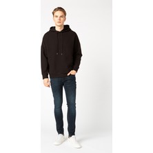 Vigoss Jeans Kapş. Erkek Sweatshirt 62170-00377