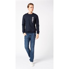 Vigoss Jeans Erkek Sweatshirt 62132-30048