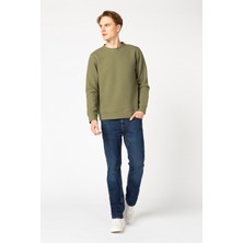 Vigoss Jeans Erkek Sweatshirt 62133-00377