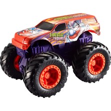 Hot Wheels Monster Trucks Çek Bırak Arabalar FYJ77