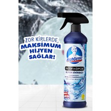 Highgenic Aktif Köpük - Hijyen Sihirbazı 750 ml