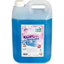 Fix Clean Köpük El Sabunu 5 Lt