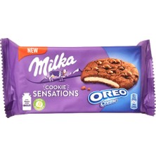 Milka Cookie Sensations Oreo 156 gr