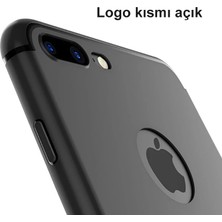 Apple iPhone 12 Pro Kılıf Ultra Ince Siyah Silikon + Tam Kaplayan Hayalet Ekran Koruyucu