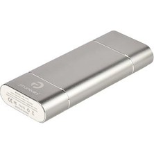 Phoneaks Powerbank 10500 mAh Gümüş