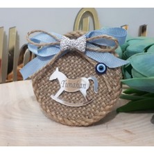 Hayaller Dükkanı 30 Adet Fiyonklu ve Isimlikli Magnet Lik