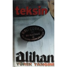 Alihan - Teksin ( Kaset )