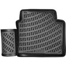 Rizline Mazda CX3 2015 Sonrası 3D HAVUZLU PASPAS