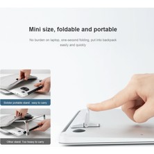 Nillkin Bolster Taşınabilir Yapışkanlı Mini Laptop Standı