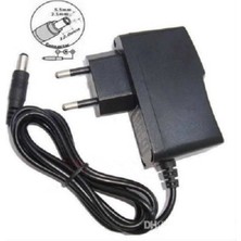 Moonkip Ac Dc Adaptör 12V 1A Adaptör 12V Ac Adaptör 12V Adaptör Tablet Modem Dijital Termostat 12V Akvaryum 12V1A Adatör 5.5x2.1mm Uç