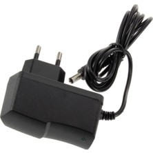 Moonkip Ac Dc Adaptör 12V 1A Adaptör 12V Ac Adaptör 12V Adaptör Tablet Modem Dijital Termostat 12V Akvaryum 12V1A Adatör 5.5x2.1mm Uç