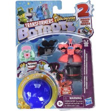 Transformers Botbots 5’li Paket E3486 - Magic Tricksters