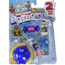 Transformers Botbots 5’li Paket E3486 - Science Alliance