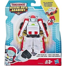 Transformers Rescue Bots Academy Figür E5366 - Medix The Dog-Bot