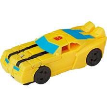 Transformers Cyberverse Tek Adımda Dönüşen Figür E3522 - Bumblebee