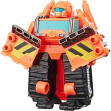 Transformers Rescue Bots Academy Figür E5366 - Wedge The Construction