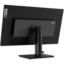 Lenovo ThinkVision P27Q-20 27" 60Hz 4ms (HDMI+VGA) FreeSync QHD IPS LED Monitör 61EAGAT6TK