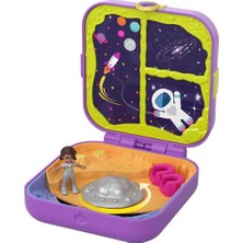 Polly Pocket Sürprizlerle Dolu Micro Oyun Setleri GDK76 - Moon Rockin' Adventure