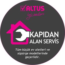 Altus 797 G Ehli Türk Kahve Makinesi