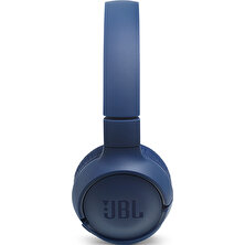 Jbl T560BT Mikrofonlu Kulaküstü Kablosuz Mavi Kulaklık