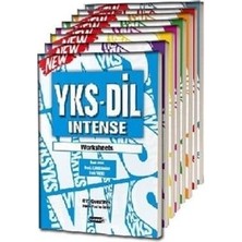 Kurmay Yayınları English YKS Dil Intense Modül Set 7 Kitap