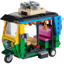 LEGO Creator 40469 Tuk Tuk