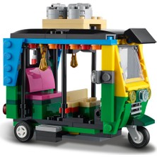 LEGO Creator 40469 Tuk Tuk