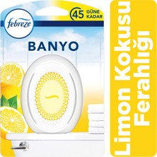 Febreze Banyo Limon Kokulu Hava Ferahlatıcı Oda Kokusu