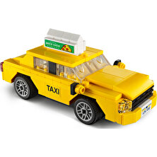 LEGO Creator 40468 iconic Yellow Taxi