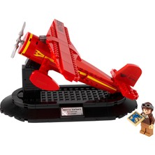 LEGO Iconic 40450 Amelia Earhart Tribute