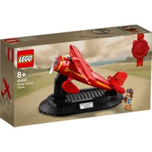 LEGO Iconic 40450 Amelia Earhart Tribute