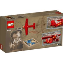 LEGO Iconic 40450 Amelia Earhart Tribute