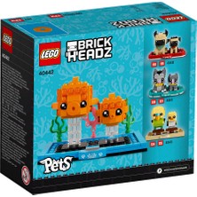 LEGO Brickheadz 40442 Goldfish