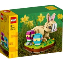 LEGO Brickheadz Iconic 40463 Easter Bunny